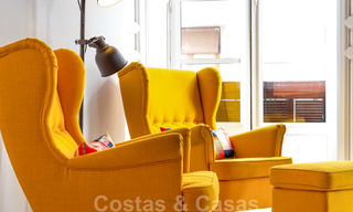 Offre exceptionnelle : bel appartement contemporain rénové en vente dans le centre historique de Malaga 26275 