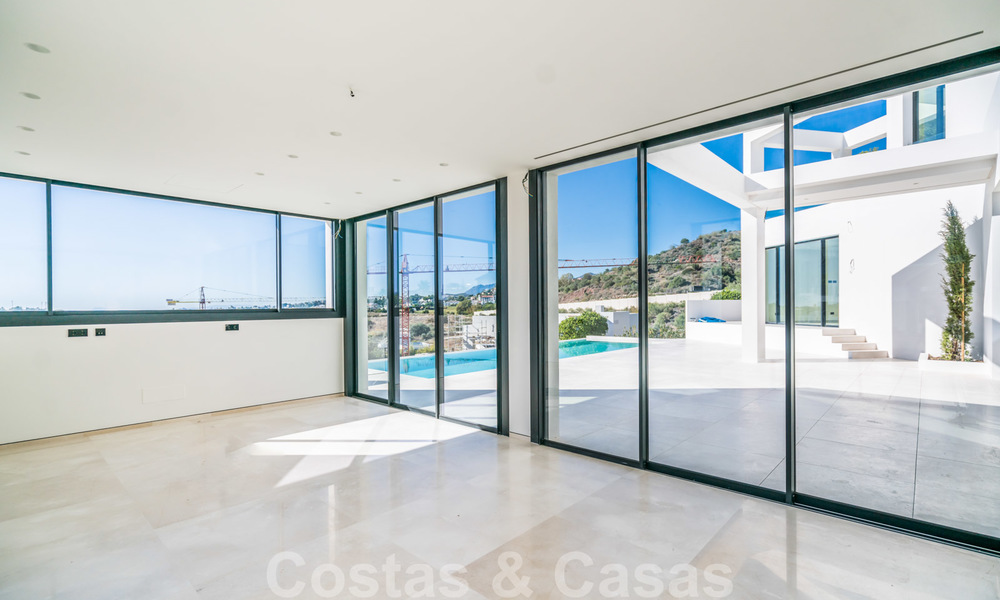 Villa de luxe moderne toute neuve à vendre à Nueva Andalucia, Marbella 26424