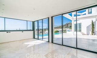 Villa de luxe moderne toute neuve à vendre à Nueva Andalucia, Marbella 26424 
