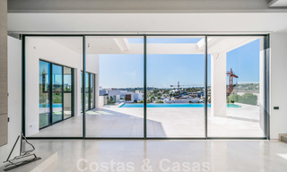 Villa de luxe moderne toute neuve à vendre à Nueva Andalucia, Marbella 26430 