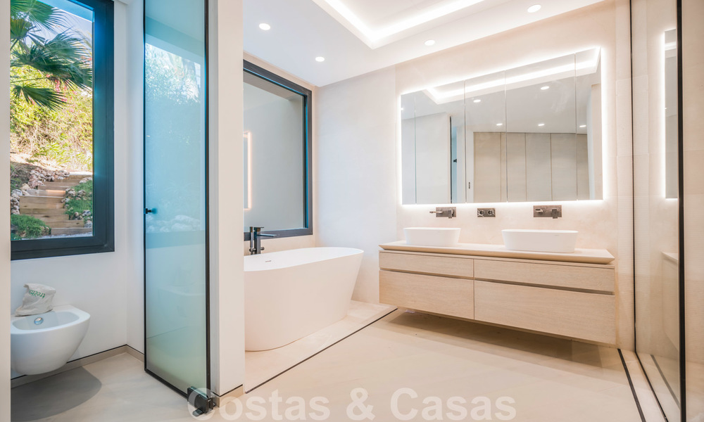 Villa de luxe moderne toute neuve à vendre à Nueva Andalucia, Marbella 26432