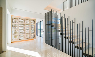 Villa de luxe moderne toute neuve à vendre à Nueva Andalucia, Marbella 26435 