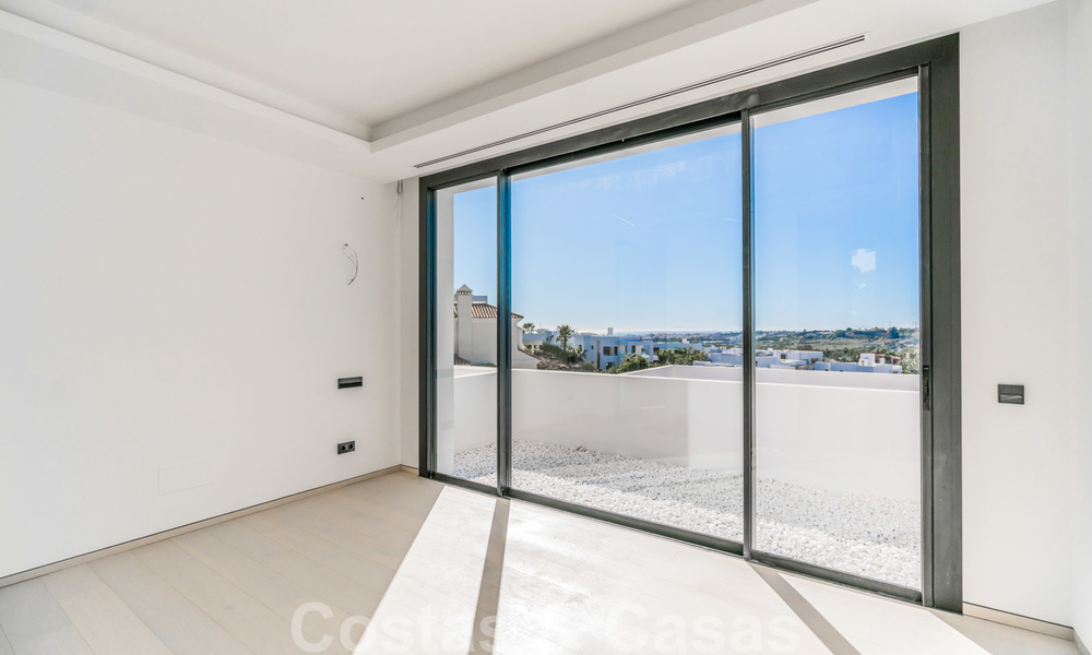 Villa de luxe moderne toute neuve à vendre à Nueva Andalucia, Marbella 26436