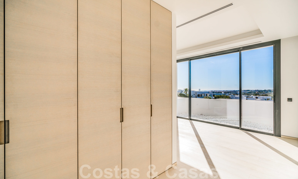 Villa de luxe moderne toute neuve à vendre à Nueva Andalucia, Marbella 26437