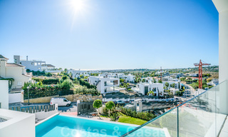 Villa de luxe moderne toute neuve à vendre à Nueva Andalucia, Marbella 26440 