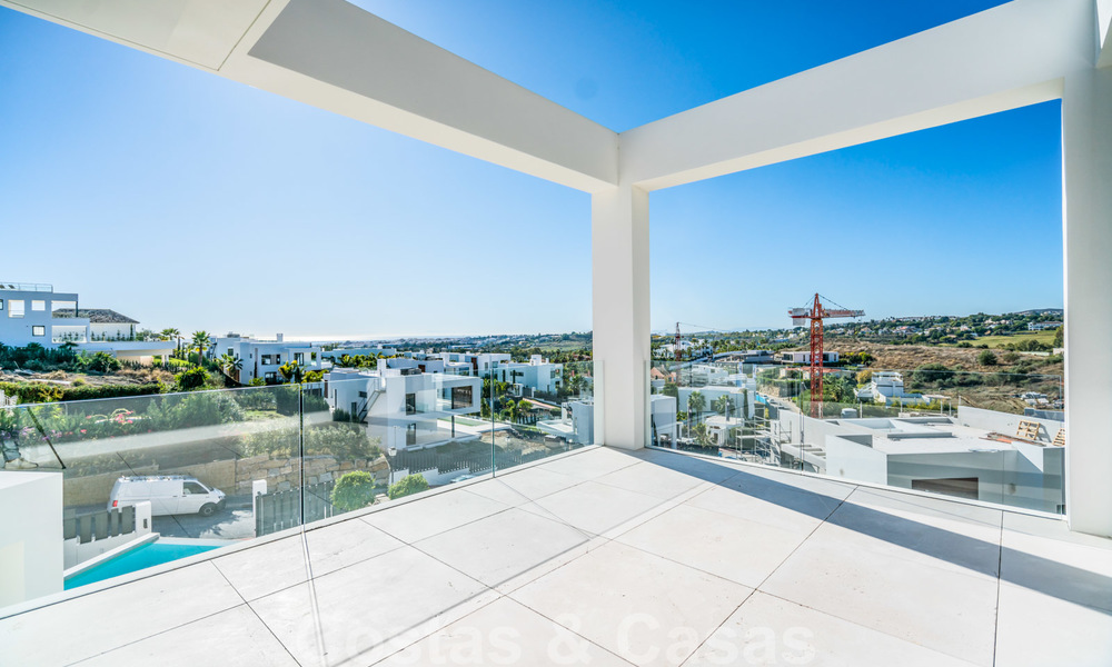 Villa de luxe moderne toute neuve à vendre à Nueva Andalucia, Marbella 26441