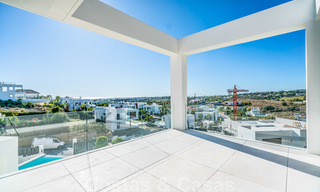Villa de luxe moderne toute neuve à vendre à Nueva Andalucia, Marbella 26441 