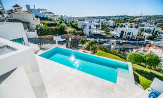 Villa de luxe moderne toute neuve à vendre à Nueva Andalucia, Marbella 26442 