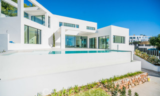 Villa de luxe moderne toute neuve à vendre à Nueva Andalucia, Marbella 26444 