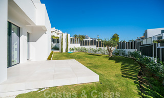 Villa de luxe moderne toute neuve à vendre à Nueva Andalucia, Marbella 26445 