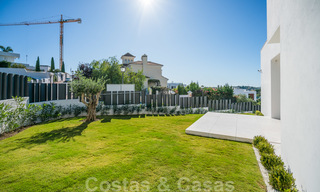 Villa de luxe moderne toute neuve à vendre à Nueva Andalucia, Marbella 26446 