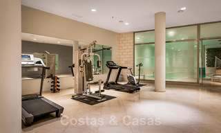 Villa moderne jumelée à vendre dans la Sierra Blanca, Marbella. La maison la moins chère de ce complexe. 26478 