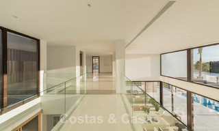 Villa moderne de luxe neuve avec vue imprenable sur le golf à vendre à Benahavis - Marbella 26585 