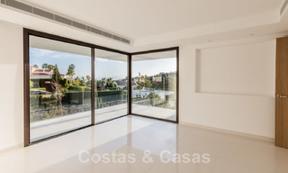 Villa moderne de luxe neuve avec vue imprenable sur le golf à vendre à Benahavis - Marbella 26588 