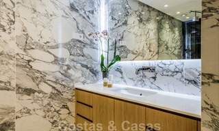 Villa moderne de luxe neuve avec vue imprenable sur le golf à vendre à Benahavis - Marbella 26617 