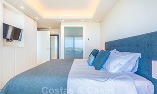 Prix fortement réduit. Spacieux appartement moderne de luxe à vendre avec vue sur la mer et prêt à emménager, Nueva Andalucia, Marbella 26914 