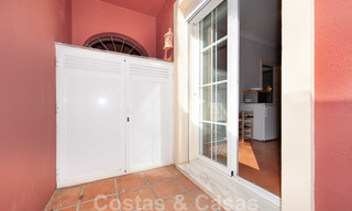 Prêt à emménager, appartement spacieux avec vue panoramique sur la côte et la mer Méditerranée à Benahavis - Marbella 27343 