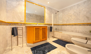 Prêt à emménager, appartement spacieux avec vue panoramique sur la côte et la mer Méditerranée à Benahavis - Marbella 27347 