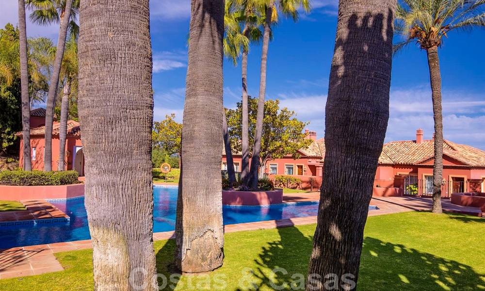 Appartement penthouse de luxe avec vue panoramique sur toute la côte à vendre, à proximité des commodités et du golf, Benahavis - Marbella 27517