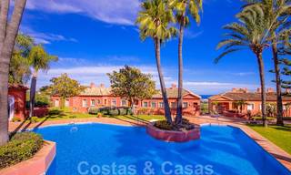 Appartement penthouse de luxe avec vue panoramique sur toute la côte à vendre, à proximité des commodités et du golf, Benahavis - Marbella 27526 
