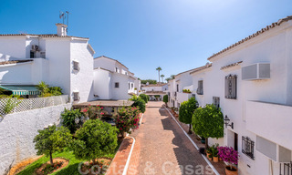 Propriété magnifiquement rénovée avec 4 chambres à coucher à proximité des commodités locales et de Puerto Banus à Marbella 27606 