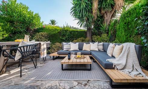 Propriété magnifiquement rénovée avec 4 chambres à coucher à proximité des commodités locales et de Puerto Banus à Marbella 27612