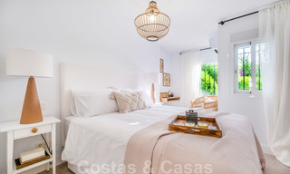 Propriété magnifiquement rénovée avec 4 chambres à coucher à proximité des commodités locales et de Puerto Banus à Marbella 27613 
