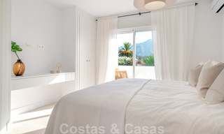 Propriété magnifiquement rénovée avec 4 chambres à coucher à proximité des commodités locales et de Puerto Banus à Marbella 27617 