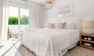 Propriété magnifiquement rénovée avec 4 chambres à coucher à proximité des commodités locales et de Puerto Banus à Marbella 27618 