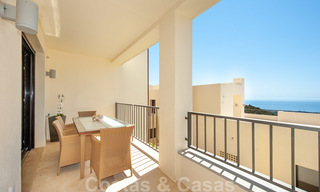 Appartement moderne et intemporel à vendre à Marbella avec vue sur la mer 27964 