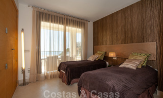 Appartement moderne et intemporel à vendre à Marbella avec vue sur la mer 27971 