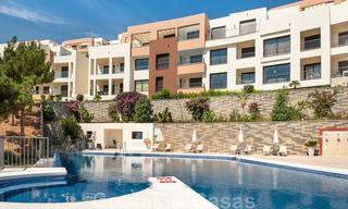 Appartement moderne et intemporel à vendre à Marbella avec vue sur la mer 27978 