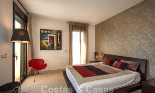 Appartement moderne et intemporel à vendre à Marbella avec vue sur la mer 27991 
