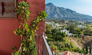 Prêt à emménager, appartement spacieux avec vue panoramique sur la côte et la mer à Benahavis - Marbella 28479 