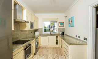 Prêt à emménager, appartement spacieux avec vue panoramique sur la côte et la mer à Benahavis - Marbella 28484 