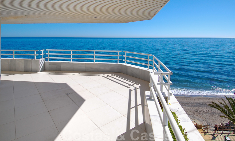 Appartements à vendre dans le complexe balnéaire exclusif de Playa Esmeralda sur le Golden Mile, près de Puerto Banús 28491