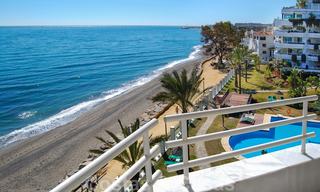 Appartements à vendre dans le complexe balnéaire exclusif de Playa Esmeralda sur le Golden Mile, près de Puerto Banús 28495 