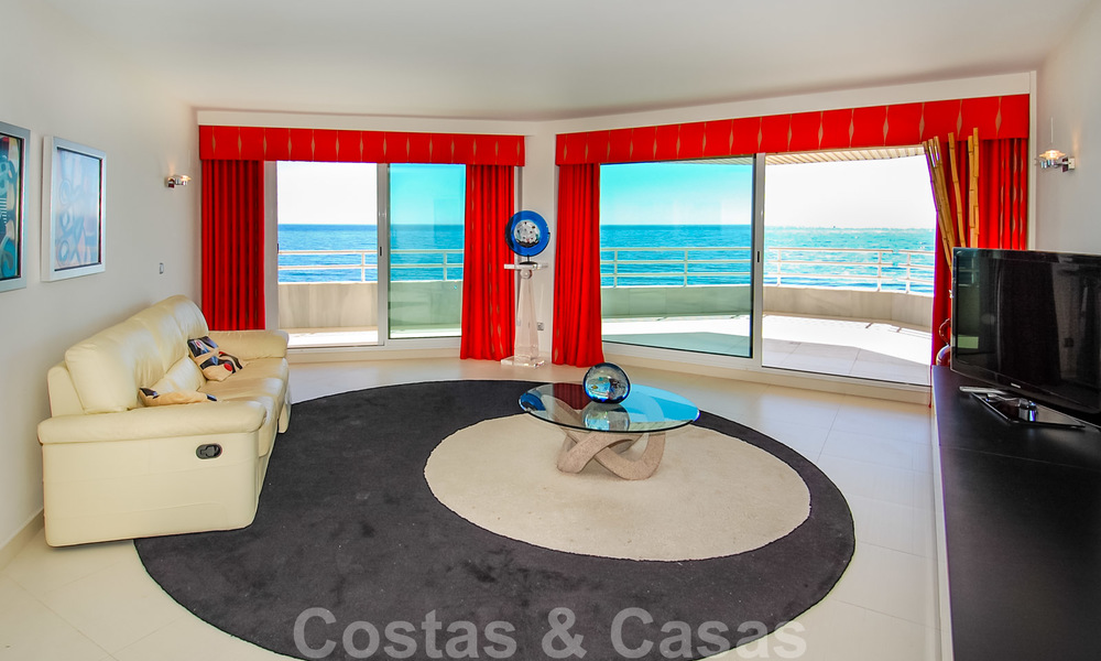 Appartements à vendre dans le complexe balnéaire exclusif de Playa Esmeralda sur le Golden Mile, près de Puerto Banús 28497