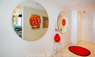Appartements à vendre dans le complexe balnéaire exclusif de Playa Esmeralda sur le Golden Mile, près de Puerto Banús 28503 