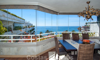 Appartements à vendre dans le complexe balnéaire exclusif de Playa Esmeralda sur le Golden Mile, près de Puerto Banús 28506 