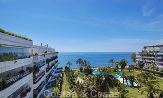 Appartements à vendre dans le complexe balnéaire exclusif de Playa Esmeralda sur le Golden Mile, près de Puerto Banús 28507 