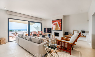 Belle maison de ville jumelée avec vue sur la mer sur le Golden Mile - Marbella 28571 