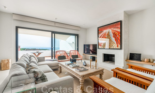 Belle maison de ville jumelée avec vue sur la mer sur le Golden Mile - Marbella 28572 