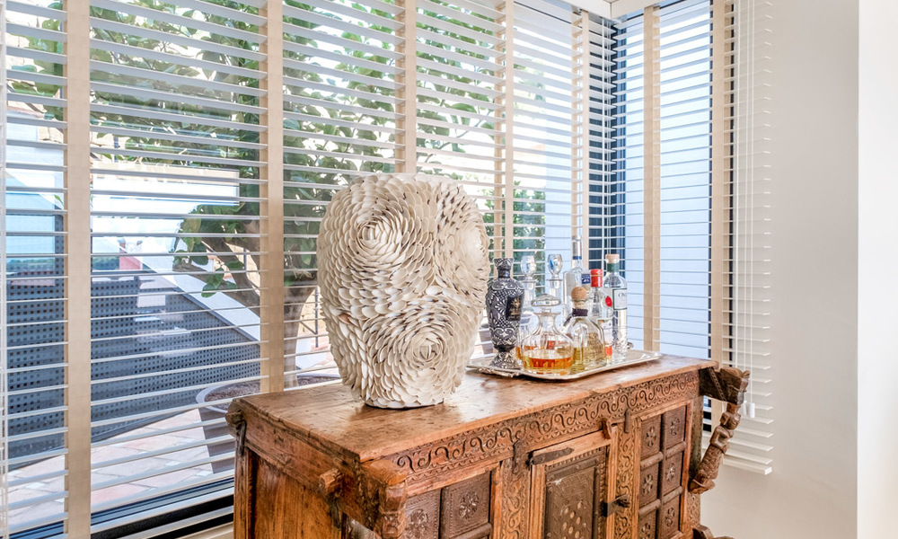 Belle maison de ville jumelée avec vue sur la mer sur le Golden Mile - Marbella 28574