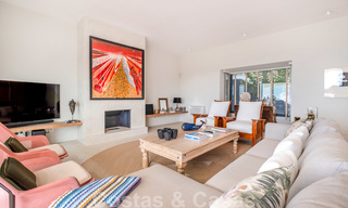 Belle maison de ville jumelée avec vue sur la mer sur le Golden Mile - Marbella 28576 