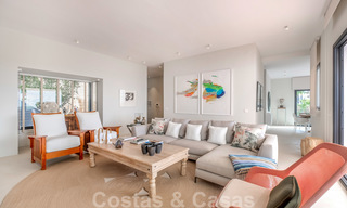 Belle maison de ville jumelée avec vue sur la mer sur le Golden Mile - Marbella 28577 