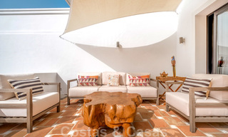 Belle maison de ville jumelée avec vue sur la mer sur le Golden Mile - Marbella 28579 