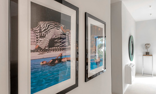 Belle maison de ville jumelée avec vue sur la mer sur le Golden Mile - Marbella 28581 