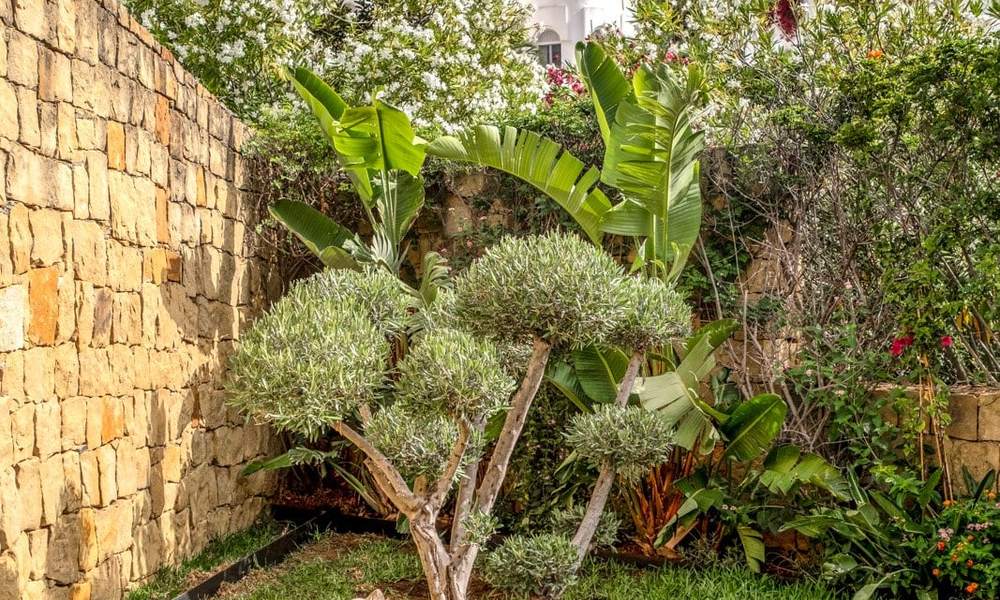 Belle maison de ville jumelée avec vue sur la mer sur le Golden Mile - Marbella 28583