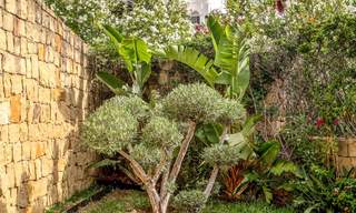 Belle maison de ville jumelée avec vue sur la mer sur le Golden Mile - Marbella 28583 